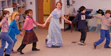 Circle dance Circle dance